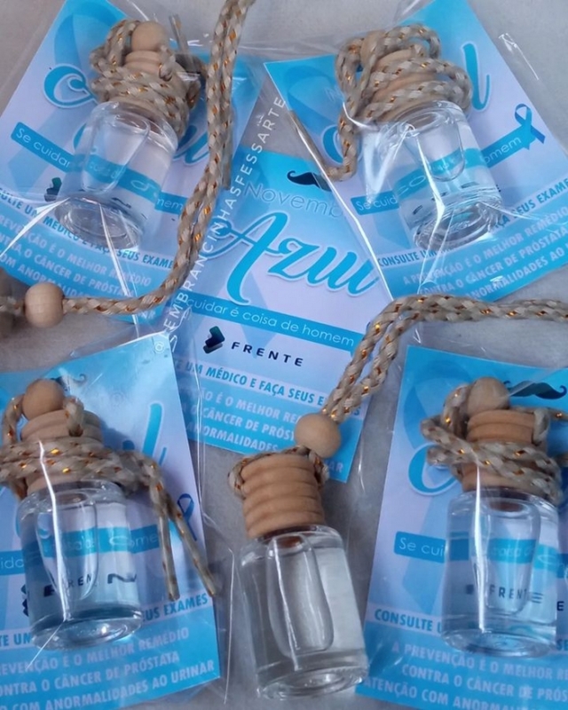 39 lembrancinha para novembro azul @lembrancinhasfessarte 39 lembrancinha para novembro azul @lembrancinhasfessarte