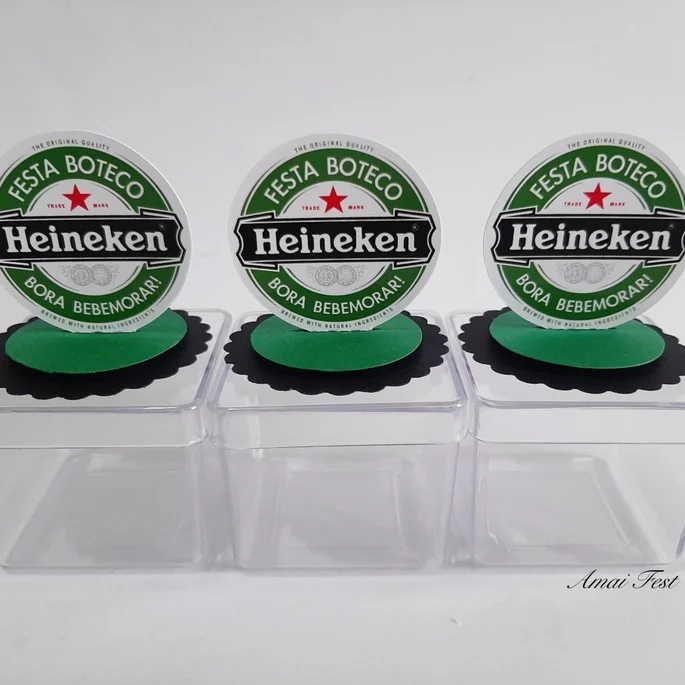 7 lembrancinha caixa acrílico Amai Fest Elo7 7 lembrancinha caixa acrílico Amai Fest Elo7
