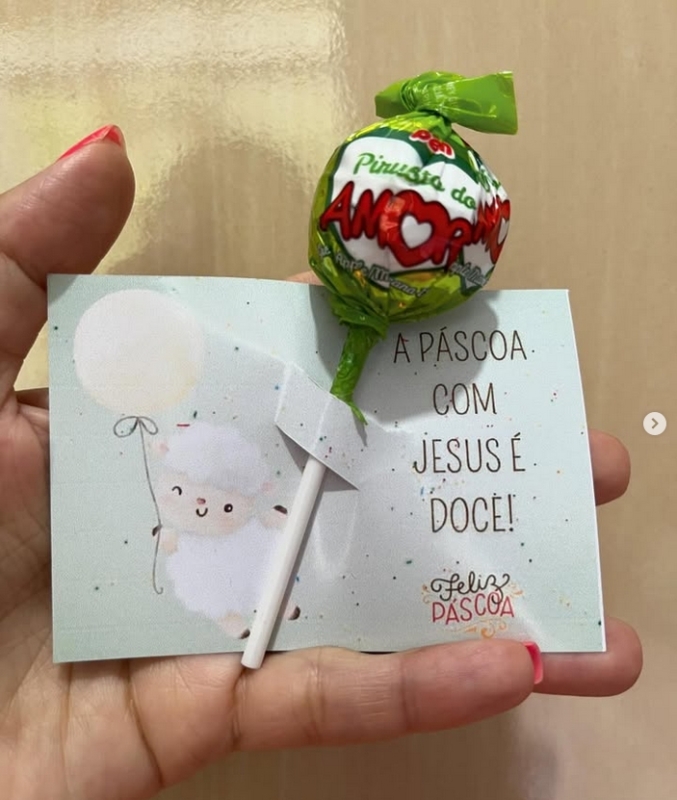 1 lembrancinha de páscoa evangélica simples @tialauraoficial 1 lembrancinha de páscoa evangélica simples @tialauraoficial