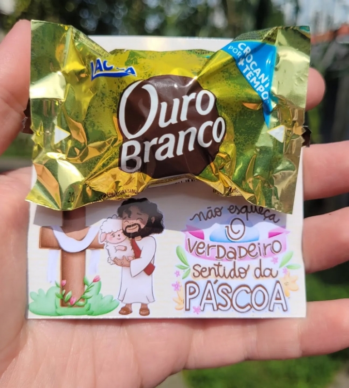 13 lembrancinha de páscoa evangélica com bombom @magiadopapelpersonalizados 13 lembrancinha de páscoa evangélica com bombom @magiadopapelpersonalizados
