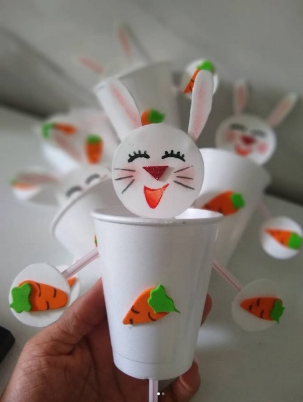 26 lembrancinha de páscoa criativa para aluno @pedagogiaamiga 26 lembrancinha de páscoa criativa para aluno @pedagogiaamiga