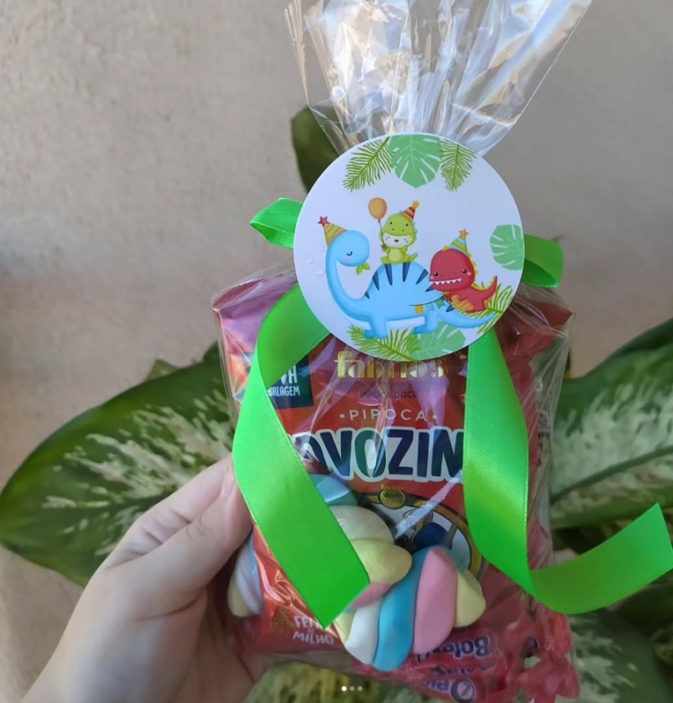 33 sacolinha surpresa simples dinossauro @docinhosdabia jau 33 sacolinha surpresa simples dinossauro @docinhosdabia jau