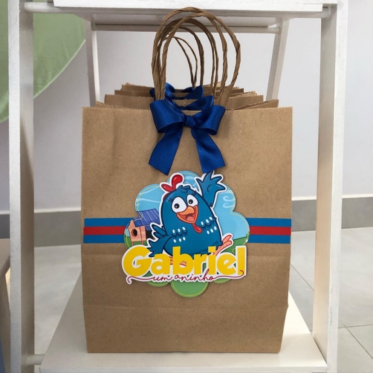 38 sacolinha surpresa Galinha Pintadinha @anapapelariapersonalizada 38 sacolinha surpresa Galinha Pintadinha @anapapelariapersonalizada