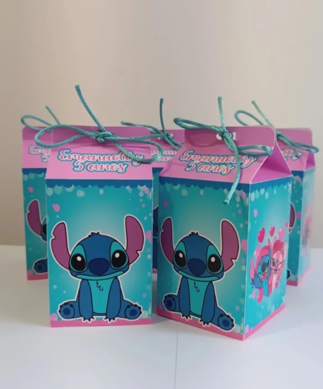 33 caixa milk Stitch @papelariadajana 33 caixa milk Stitch @papelariadajana