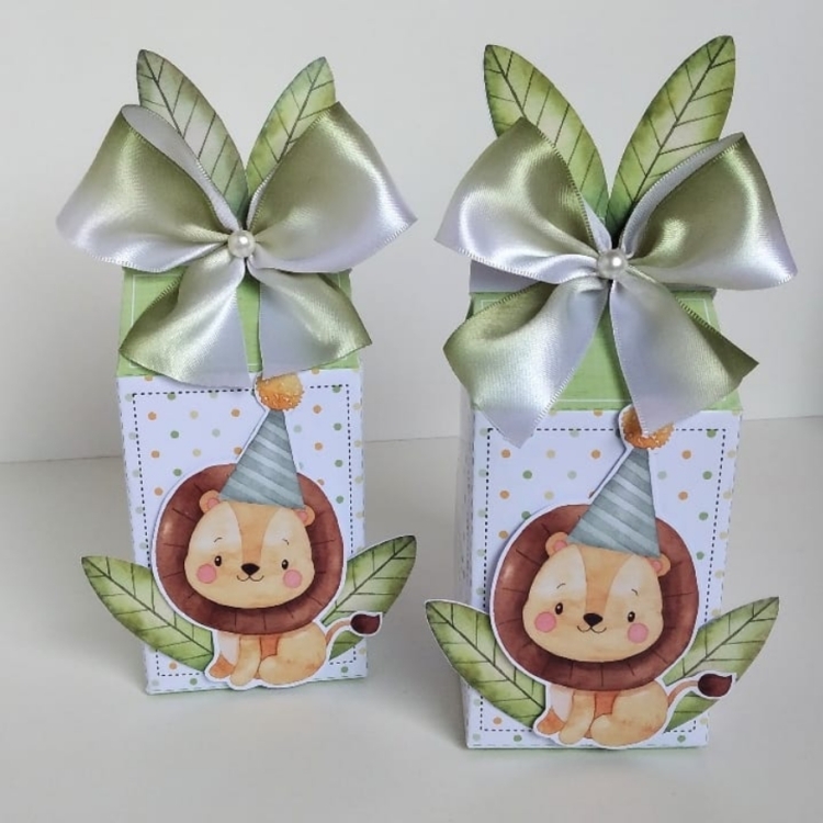 49 caixa milk safari @personalizadobella 49 caixa milk safari @personalizadobella
