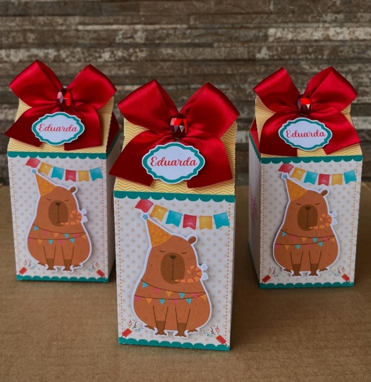 55 caixa milk capivara @decoratelie.lembrancinhas 55 caixa milk capivara @decoratelie.lembrancinhas